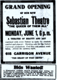 ["Sebastian Theater"]