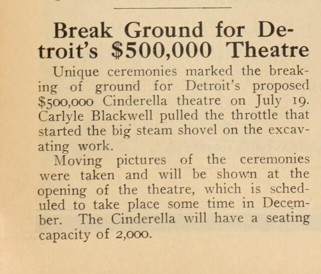 Under Construction (1921)