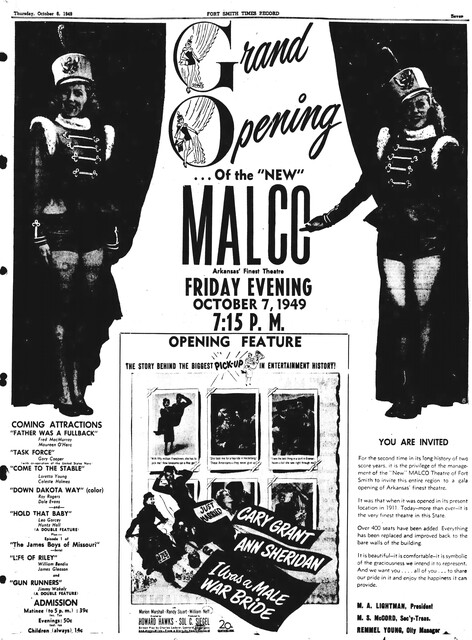 Malco Theatre