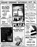 Plaza Theatre