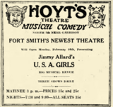["Hoyt's Theatre"]
