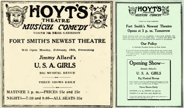 Hoyt's Theatre