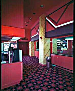 Lumiere Cinema Wellington Street and Milligan Street, Perth, WA