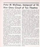 Theater Showman and More (1948)