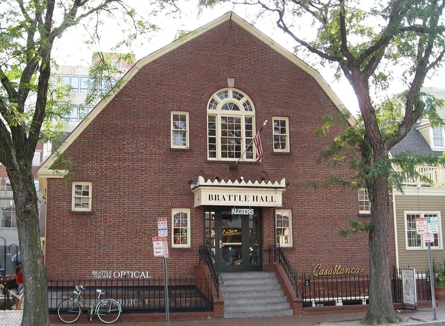 Brattle Theatre