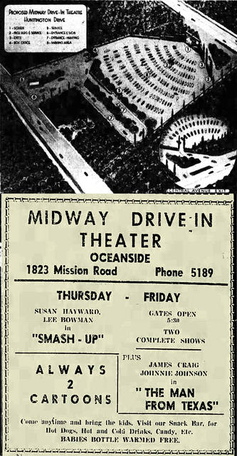 Oceanside Drive-In