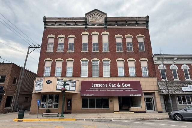 Times Theatre, Morris, IL
