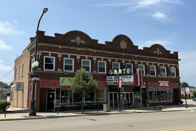 Sycamore State Theater, Sycamore, IL