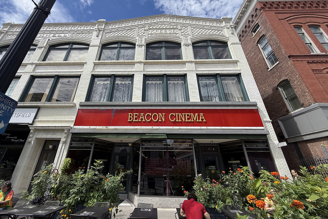 Beacon Cinema, Pittsfield, MA