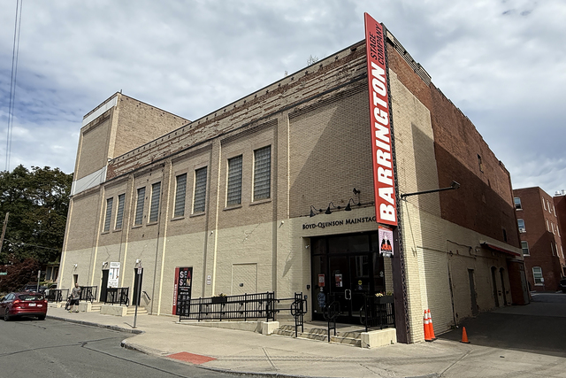 Barrington Stage - Boyd-Quinson Mainstage, Pittsfield, MA