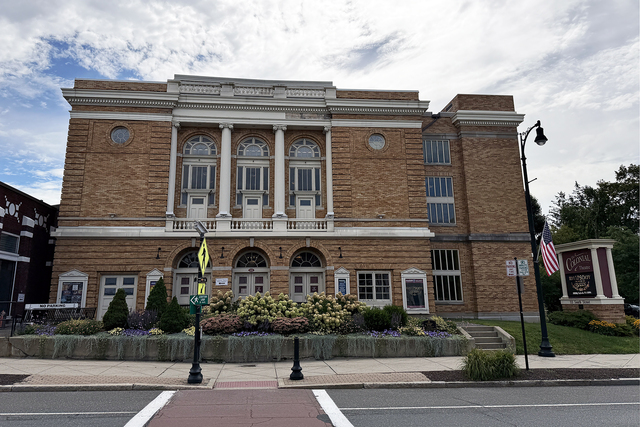 Colonial Theatre, Pittsfield, MA