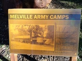 ["Melville Army Camp Hall"]