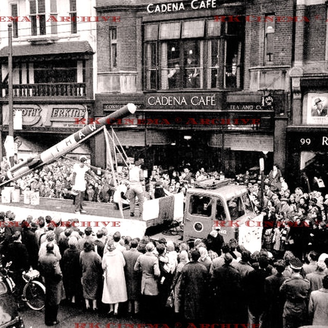 Grand Cinema Reading