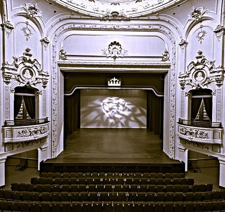 Isaac Theatre Royal 145 Gloucester Street, Christchurch