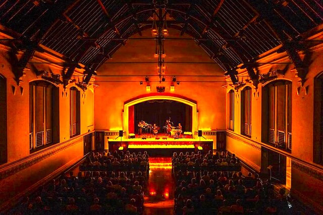 Perth Town Hall Barrack Street and Hay Street, Perth, WA