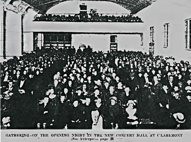 Princess Theatre Bayview Terrace and Stirling Highway, Claremont, WA