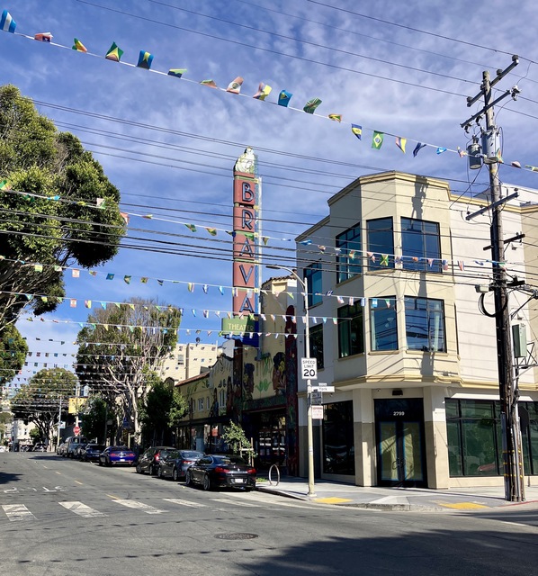 Brava Women's Theater Arts