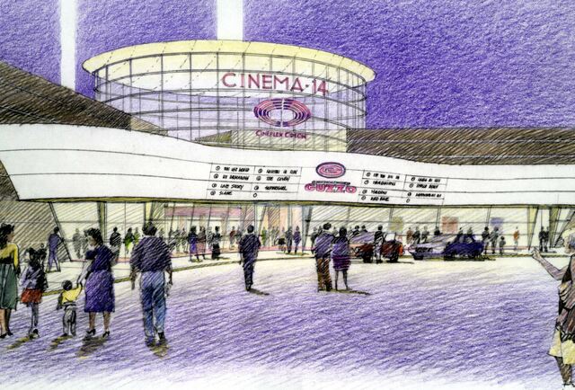 Mystery Guzzo Cinema