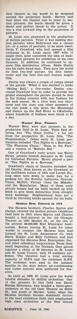 St. Louis Theater History (1945) - page 2 of 2