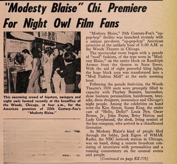 Premiere (1966)