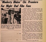 Premiere (1966)