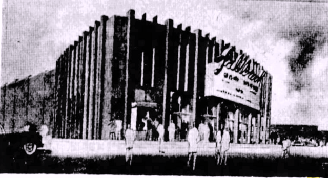 Mann Fallbrook Twin Theatre