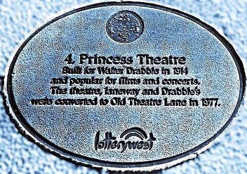 Princess Theatre Bayview Terrace and Stirling Highway, Claremont, WA 