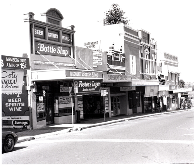 Princess Theatre Bayview Terrace and Stirling Highway, Claremont, WA