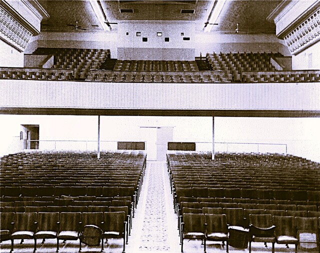 Princess Theatre 32 Leake Street, Fremantle, WA