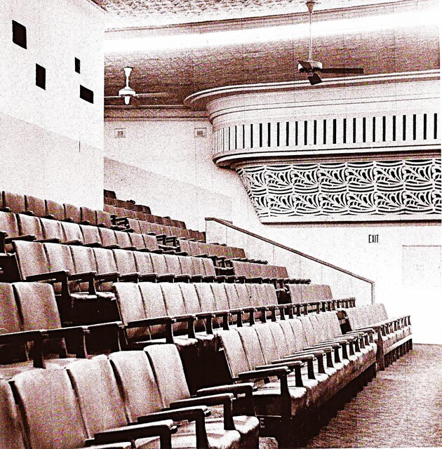 Princess Theatre 32 Leake Street, Fremantle, WA