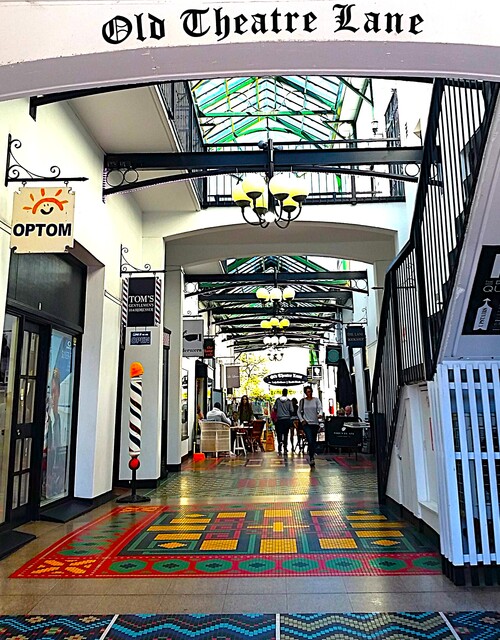 Princess Theatre Bayview Terrace and Stirling Highway, Claremont, WA 