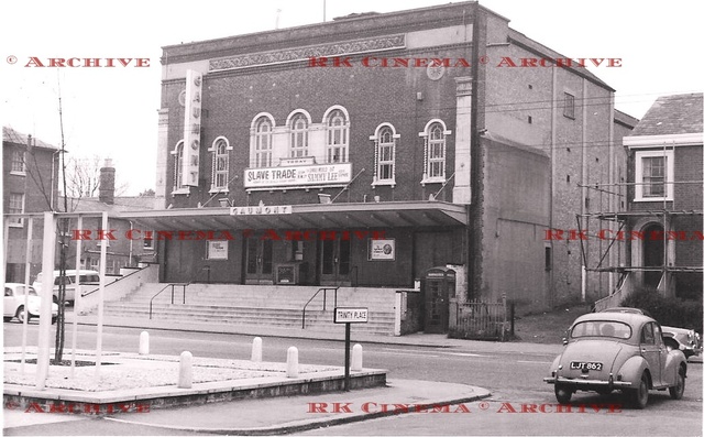 Gaumont Cinema Reading