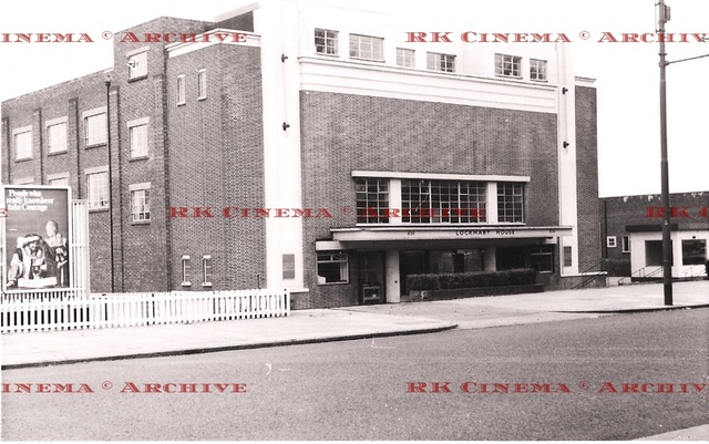 Rex Cinema Reading