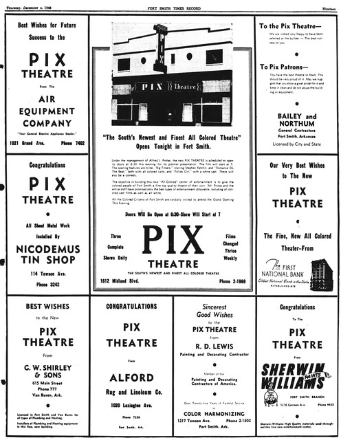 Pix Theatre