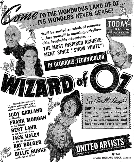 United Artists Theatre