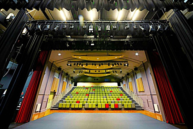 Memorial Hall 233 Nicholson Street, Healesville, VIC