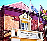 Memorial Hall 233 Nicholson Street, Healesville, VIC