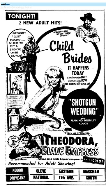 Dixiexploitation (1964)