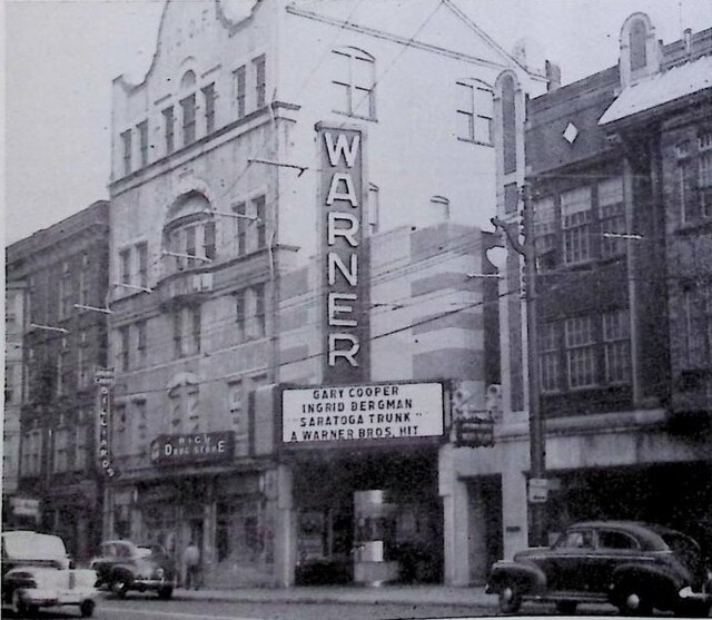 Theater Showman and More (1946)