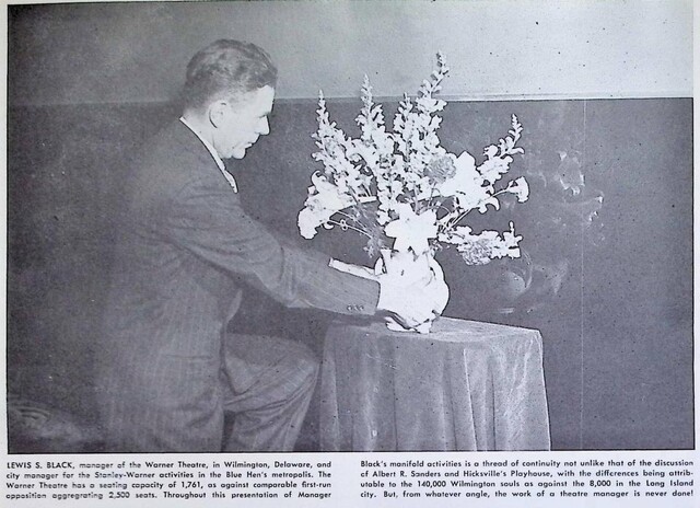 Theater Showman and More (1946)