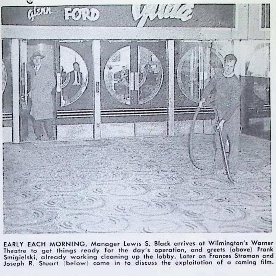 Theater Showman and More (1946)