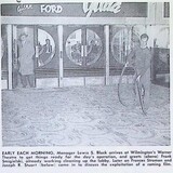 Theater Showman and More (1946)