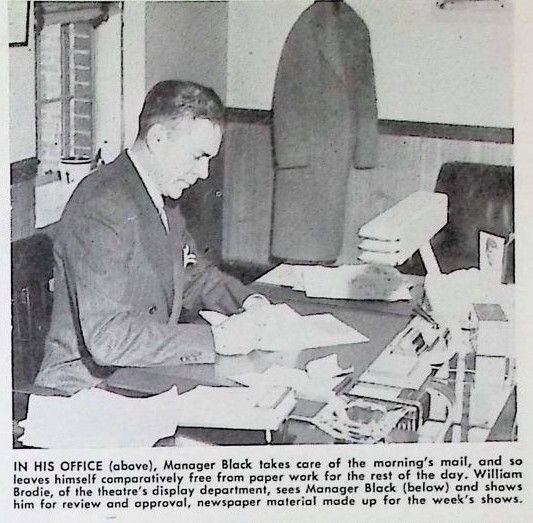 Theater Showman and More (1946)