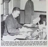 Theater Showman and More (1946)