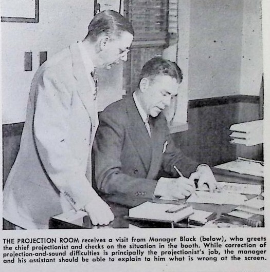 Theater Showman and More (1946)