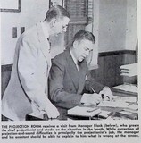 Theater Showman and More (1946)