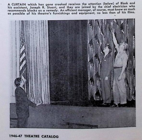 Theater Showman and More (1946)