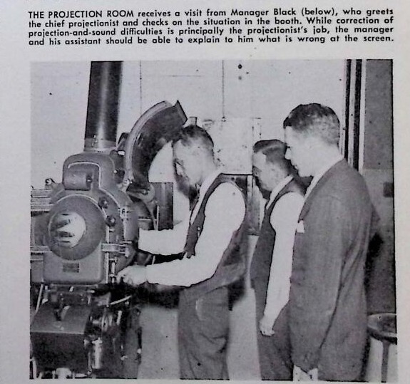 Theater Showman and More (1946)