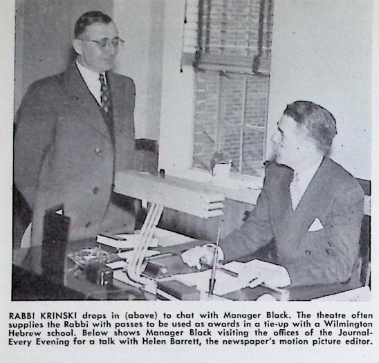 Theater Showman and More (1946)