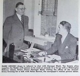 Theater Showman and More (1946)